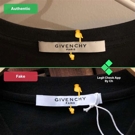 fake givenchy tag with stars|how to spot givenchy clothing.